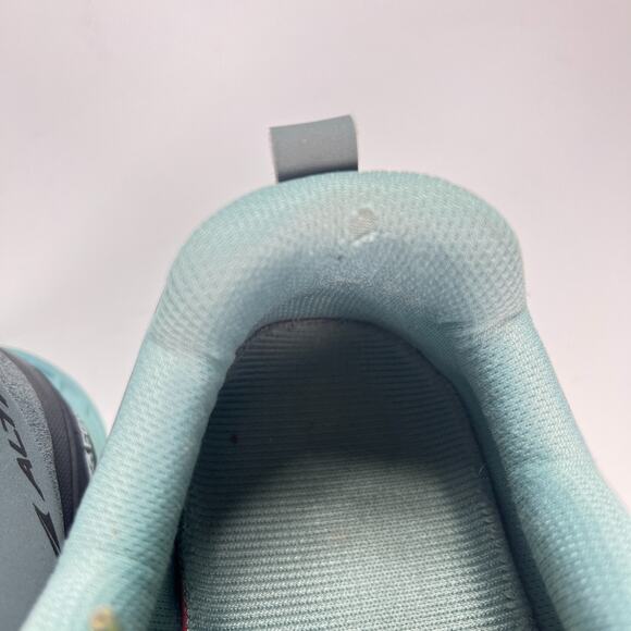 Altra Lone Peak 5 Balsam Green Trail Running Shoes ALOA4VR7327 Women's Size 9.5 - Picture 9 of 12